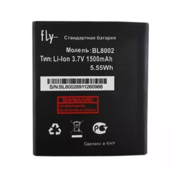 بطارية الهاتف الذكي BL8002 ينطبق على FLY IQ4490I