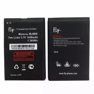 بطارية الهاتف الذكي BL8006 ينطبق على FLY DS133
