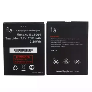 بطارية الهاتف الذكي BL8004 ينطبق على FLY IQ4503