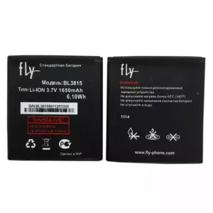 بطارية الهاتف الذكي BL3815 ينطبق على FLY IQ4407