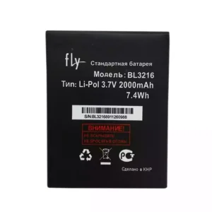 بطارية الهاتف الذكي BL3216 ينطبق على FLY IQ4414