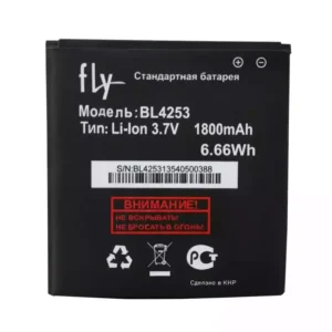 بطارية الهاتف الذكي BL4253 ينطبق على FLY IQ443