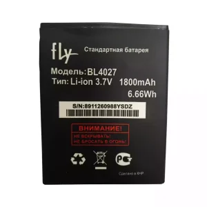 بطارية الهاتف الذكي BL4027 ينطبق على FLY IQ4410