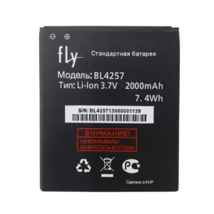 بطارية الهاتف الذكي BL4257 ينطبق على FLY IQ451Q
