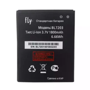 بطارية الهاتف الذكي BL7203 ينطبق على FLY IQ4405,IQ4413