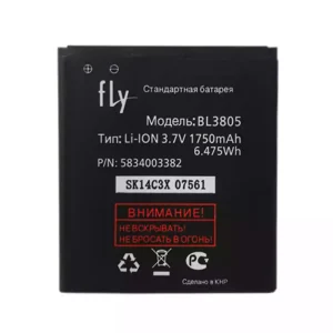 بطارية الهاتف الذكي BL3805 ينطبق على FLY IQ4402,IQ4404