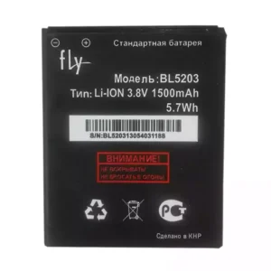 بطارية الهاتف الذكي BL5203 ينطبق على FLY IQ442 Miracle 2