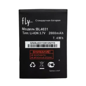 بطارية الهاتف الذكي ينطبق على FLY BL4031