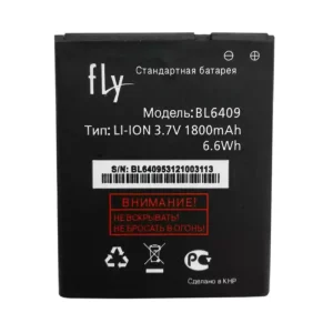 بطارية الهاتف الذكي BL6409 ينطبق على FLY IQ4406