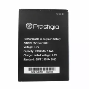 بطارية الهاتف الذكي PSP3527 DUO ينطبق على Prestigio Wise NK3