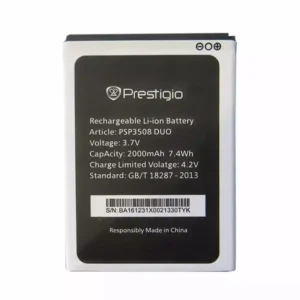 بطارية الهاتف الذكي PSP3508 DUO ينطبق على Prestigio Wise P3