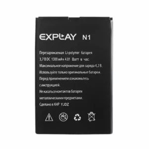 بطارية الهاتف الذكي ينطبق على Explay N1