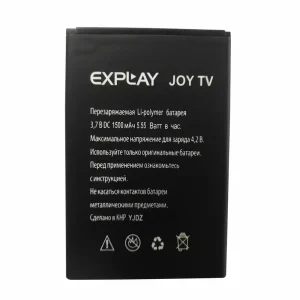 بطارية الهاتف الذكي ينطبق على Explay Joy TV