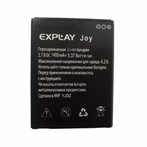 بطارية الهاتف الذكي ينطبق على Explay Joy