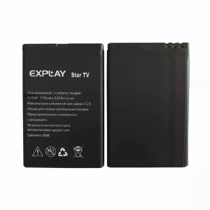 بطارية الهاتف الذكي ينطبق على Explay Star TV