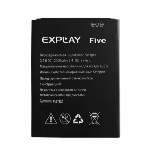 بطارية الهاتف الذكي ينطبق على Explay Five