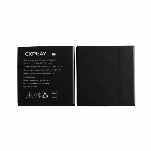 بطارية الهاتف الذكي ينطبق على Explay Bit