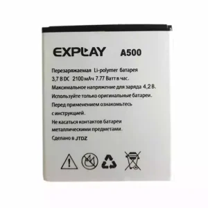بطارية الهاتف الذكي ينطبق على Explay A500