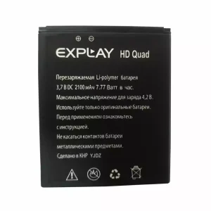 بطارية الهاتف الذكي ينطبق على Explay HD Quad
