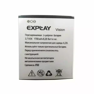 بطارية الهاتف الذكي ينطبق على Explay Vision