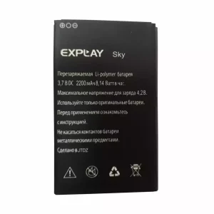 بطارية الهاتف الذكي ينطبق على Explay Sky