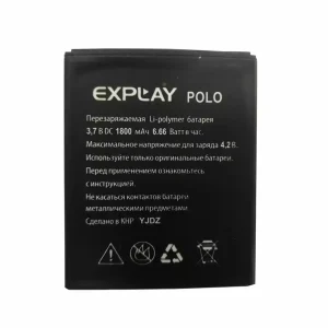بطارية الهاتف الذكي ينطبق على Explay Polo
