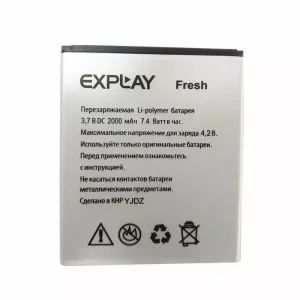 بطارية الهاتف الذكي ينطبق على Explay Fresh
