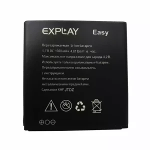 بطارية الهاتف الذكي ينطبق على Explay Easy