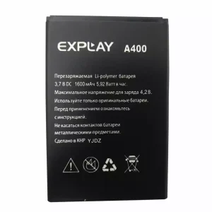 بطارية الهاتف الذكي ينطبق على Explay A400
