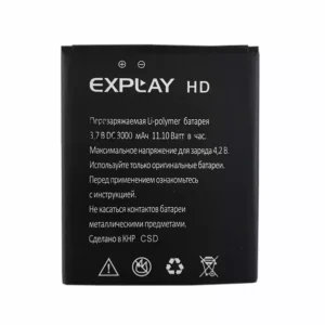 بطارية الهاتف الذكي ينطبق على Explay HD QUAD