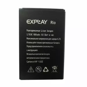 بطارية الهاتف الذكي ينطبق على Explay Rio