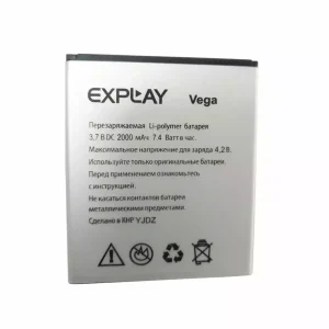 بطارية الهاتف الذكي ينطبق على Explay vega