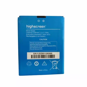 بطارية الهاتف الذكي ينطبق على Highscreen Spade