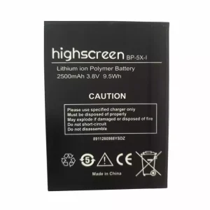بطارية الهاتف الذكي ينطبق على Highscreen BP-5X-I Pure F Boost2
