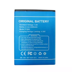 بطارية الهاتف الذكي ينطبق على DOOGEE Y100X