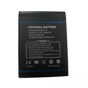 بطارية الهاتف الذكي ينطبق على DOOGEE B-DG300