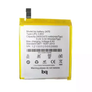 بطارية الهاتف الذكي ينطبق على BQ Aquaris M4.5