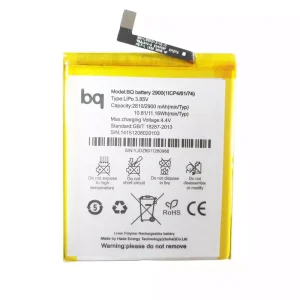 بطارية الهاتف الذكي ينطبق على BQ Aquaris X5