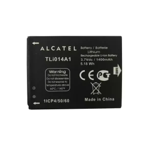 بطارية الهاتف الذكي ينطبق على Alcatel TLi014A1