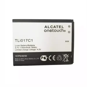 بطارية الهاتف الذكي TLi017C1 ينطبق على Alcatel onetouch PIXI 4.5