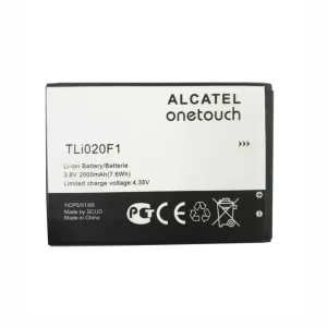 بطارية الهاتف الذكي TLi020F1 ينطبق على Alcatel onetouch OT7040D/C7 POP/C9,J720,J720T,J726T,j728T