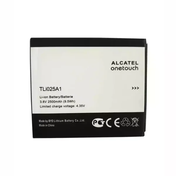 بطارية الهاتف الذكي TLi025A1 ينطبق على Alcatel onetouch POP 4