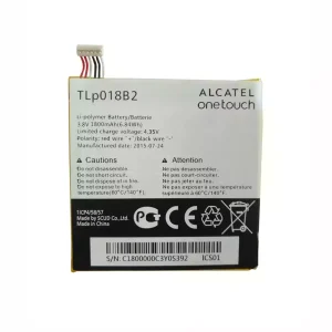 بطارية الهاتف الذكي TLP018B2 ينطبق على Alcatel onetouch OTS820,P606