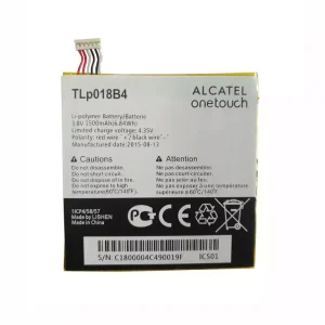 بطارية الهاتف الذكي TLP018B4 ينطبق على Alcatel onetouch OT6030,7024