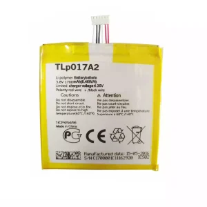 بطارية الهاتف الذكي TLP017A2 ينطبق على Alcatel idol mini,OT-6012A/D/E/W,TCLS530T,6014x