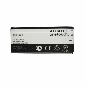 بطارية الهاتف الذكي TLi015M1 ينطبق على Alcatel onetouch Pixi 4,OT4034,VFD300