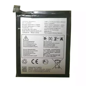 بطارية الهاتف الذكي TLP029CC ينطبق على Alcatel