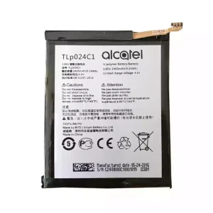 بطارية الهاتف الذكي TLP024C1 ينطبق على Alcatel,TCL 580