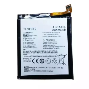 بطارية الهاتف الذكي TLP030F2 ينطبق على Alcatel