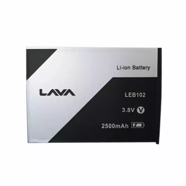 بطارية الهاتف الذكي ينطبق على Lava LEB102